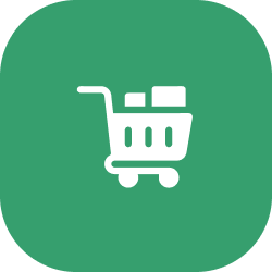 Negócio de supermercado fácil de gerenci